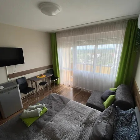 Apartamento Aranyhid 911 Siófok