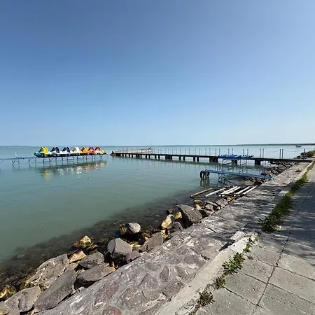 Apartamento Aranyhid 911 Siófok