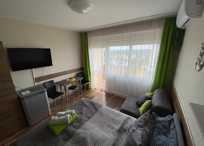 아파트 Aranyhid 911 시오포크