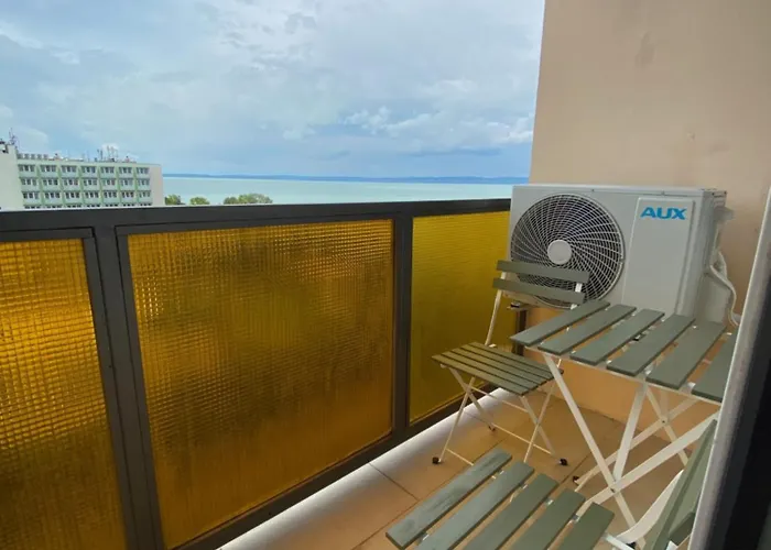 公寓 Aranyhid 911 *