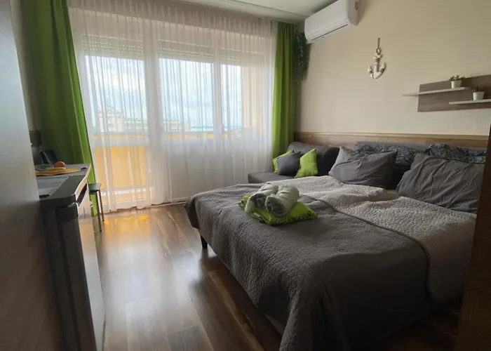 Aranyhid 911 Apartment Siofok