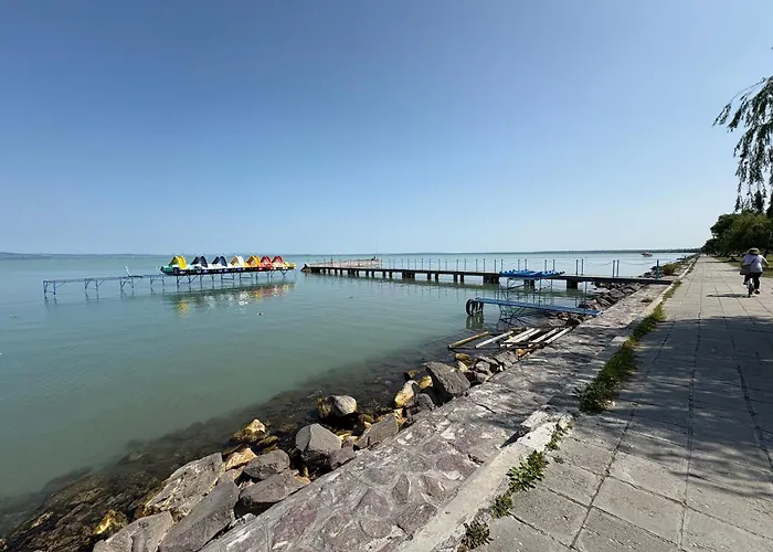 Apartment Aranyhid 911 Siofok